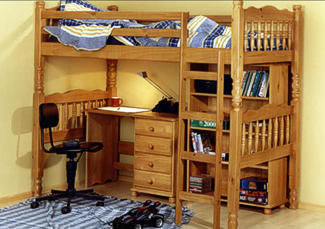 Ampliar Dormitorio Juvenil Classico 41 no site da Marcenaria Martins Móvel Dormitorio Juvenil Classico 41