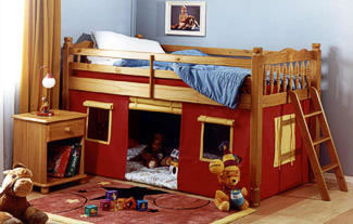 Ampliar Dormitorio Juvenil Classico 44 no site da Marcenaria Martins Móvel Dormitorio Juvenil Classico 44