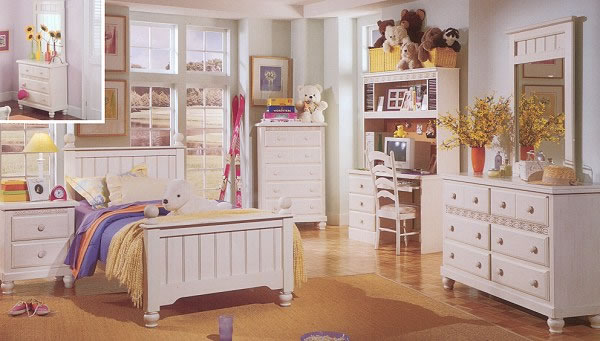 Móvel Dormitorio Juvenil Classico 46