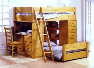 Ampliar Dormitorio Juvenil Classico 50 no site da Marcenaria Martins Móvel Dormitorio Juvenil Classico 50