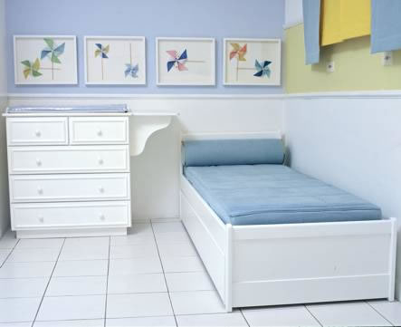 Móvel Dormitorio Juvenil Classico 9