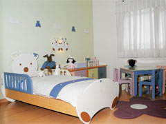 Móvel Dormitorio Juvenil Moderno 10