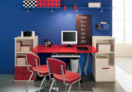 Móvel Dormitorio Juvenil Moderno 130