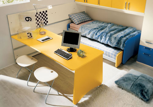 Móvel Dormitorio Juvenil Moderno 144