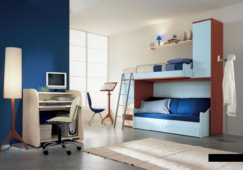 Móvel Dormitorio Juvenil Moderno 147