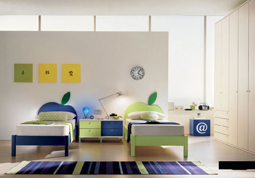 Móvel Dormitorio Juvenil Moderno 150