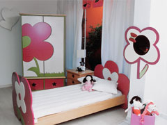 Móvel Dormitorio Juvenil Moderno 16