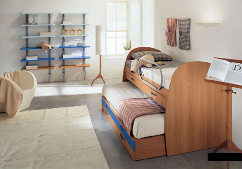 Móvel Dormitorio Juvenil Moderno 162