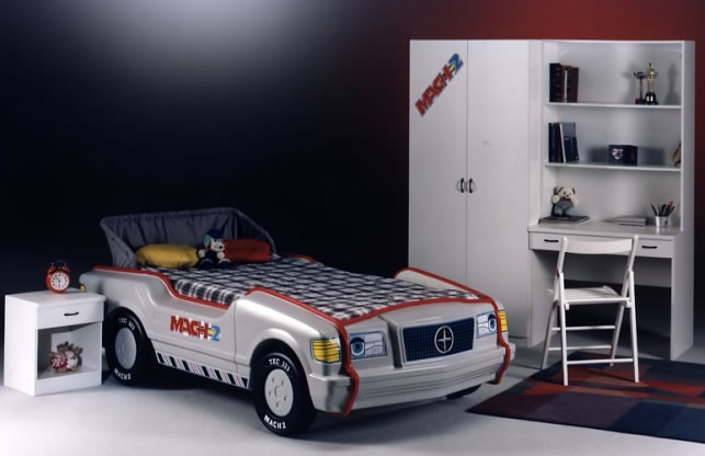 Móvel Dormitorio Juvenil Moderno 186