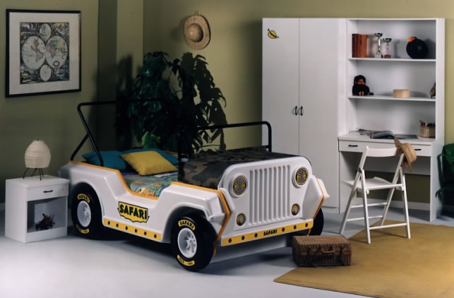 Móvel Dormitorio Juvenil Moderno 199