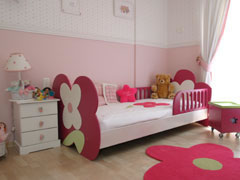 Móvel Dormitorio Juvenil Moderno 20