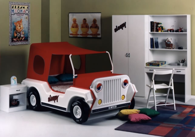 Móvel Dormitorio Juvenil Moderno 201