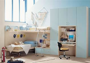 Móvel Dormitorio Juvenil Moderno 214