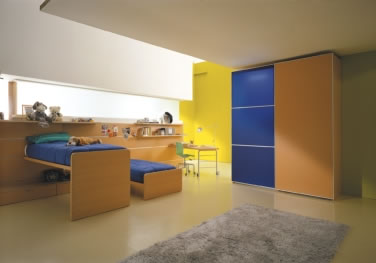 Móvel Dormitorio Juvenil Moderno 29