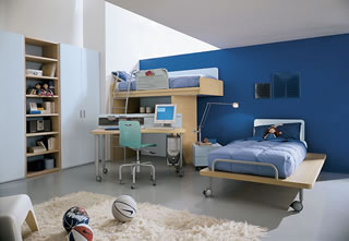 Móvel Dormitorio Juvenil Moderno 32