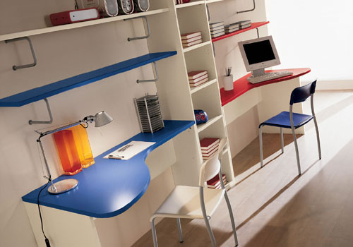 Móvel Dormitorio Juvenil Moderno 46