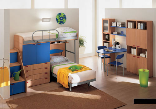 Móvel Dormitorio Juvenil Moderno 52
