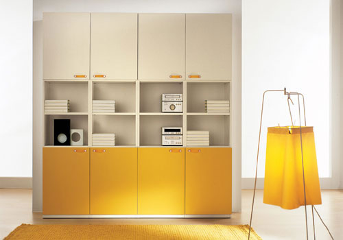 Móvel Dormitorio Juvenil Moderno 55