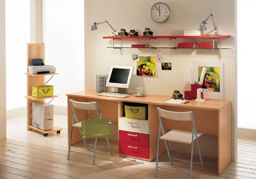 Móvel Dormitorio Juvenil Moderno 64