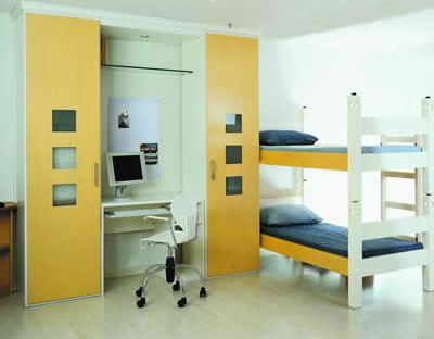 Móvel Dormitorio Juvenil Moderno 69