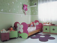 Móvel Dormitorio Juvenil Moderno 7