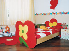 Móvel Dormitorio Juvenil Moderno 8