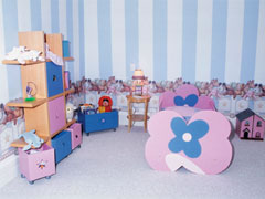 Móvel Dormitorio Juvenil Moderno 9