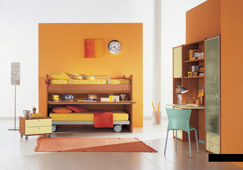 Móvel Dormitorio Juvenil Moderno 98