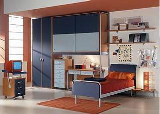 Ampliar Dormitorio Solteiro Atual 124 no site da Marcenaria Martins Móvel Dormitorio Solteiro Atual 124