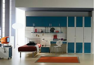 Ampliar Dormitorio Solteiro Atual 137 no site da Marcenaria Martins Móvel Dormitorio Solteiro Atual 137