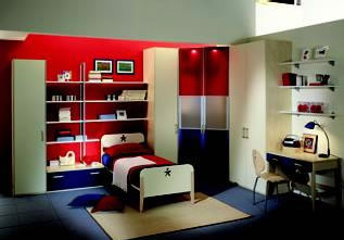 Ampliar Dormitorio Solteiro Atual 143 no site da Marcenaria Martins Móvel Dormitorio Solteiro Atual 143