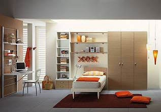 Ampliar Dormitorio Solteiro Atual 144 no site da Marcenaria Martins Móvel Dormitorio Solteiro Atual 144