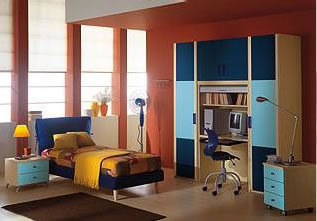 Ampliar Dormitorio Solteiro Atual 145 no site da Marcenaria Martins Móvel Dormitorio Solteiro Atual 145