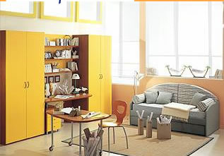 Ampliar Dormitorio Solteiro Atual 152 no site da Marcenaria Martins Móvel Dormitorio Solteiro Atual 152