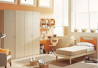 Ampliar Dormitorio Solteiro Atual 153 no site da Marcenaria Martins Móvel Dormitorio Solteiro Atual 153