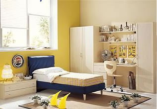 Ampliar Dormitorio Solteiro Atual 156 no site da Marcenaria Martins Móvel Dormitorio Solteiro Atual 156