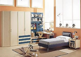 Ampliar Dormitorio Solteiro Atual 158 no site da Marcenaria Martins Móvel Dormitorio Solteiro Atual 158