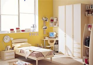 Ampliar Dormitorio Solteiro Atual 160 no site da Marcenaria Martins Móvel Dormitorio Solteiro Atual 160