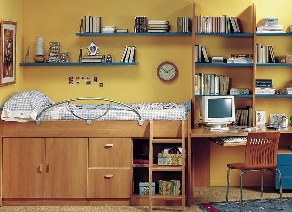 Ampliar Dormitorio Solteiro Atual 47 no site da Marcenaria Martins Móvel Dormitorio Solteiro Atual 47