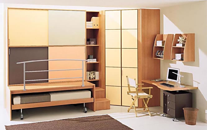 Ampliar Dormitorio Solteiro Atual 94 no site da Marcenaria Martins Móvel Dormitorio Solteiro Atual 94