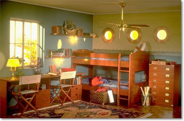 Móvel Dormitorio Solteiro Classico 21