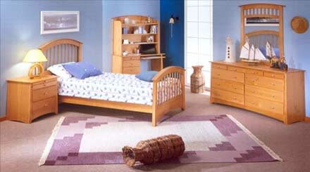 Móvel Dormitorio Solteiro Classico 60