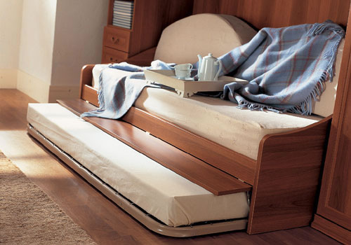 Móvel Dormitorio Solteiro Classico 85