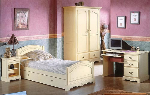 Móvel Dormitorio Solteiro Classico 9