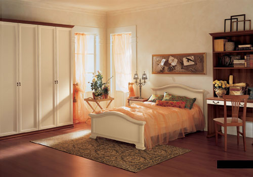 Móvel Dormitorio Solteiro Classico 90