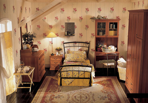 Móvel Dormitorio Solteiro Classico 97