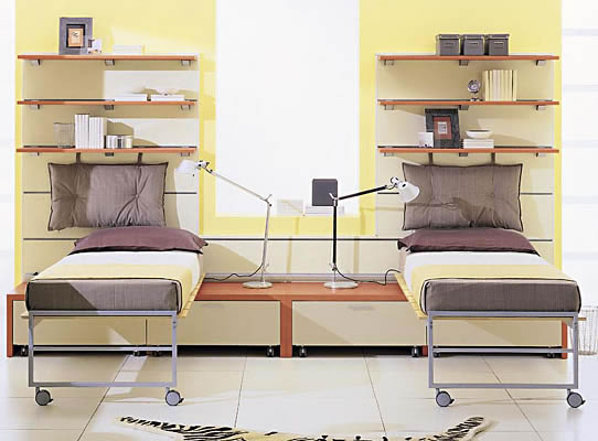 Ampliar Dormitorio Solteiro Moderno 10 no site da Marcenaria Martins Móvel Dormitorio Solteiro Moderno 10