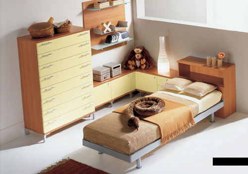 Ampliar Dormitorio Solteiro Moderno 107 no site da Marcenaria Martins Móvel Dormitorio Solteiro Moderno 107