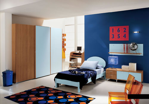 Ampliar Dormitorio Solteiro Moderno 109 no site da Marcenaria Martins Móvel Dormitorio Solteiro Moderno 109