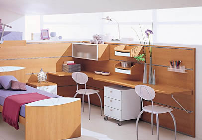 Ampliar Dormitorio Solteiro Moderno 11 no site da Marcenaria Martins Móvel Dormitorio Solteiro Moderno 11